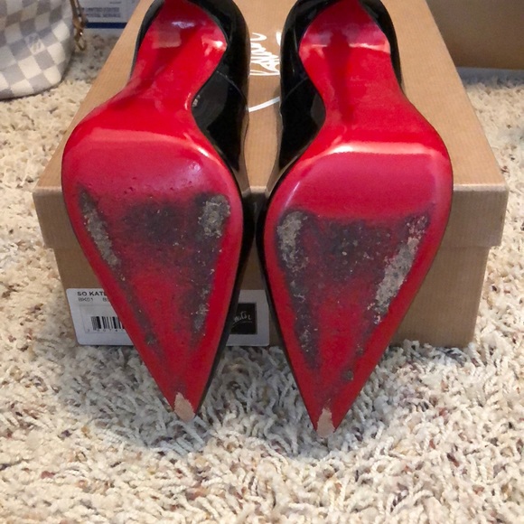 Christian louboutin So Kate 120mm - Picture 4 of 5